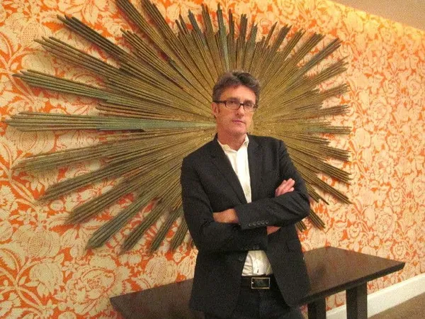 Ida director Pawel Pawlikowski on Jean-Luc Godard: "Some of the freedom I took with the continuity, which is trying to shoot the film in tableaux…"